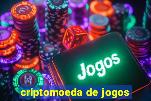 criptomoeda de jogos